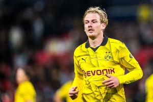 布兰特过去两个赛季欧冠仅打进两球，本赛季6场已有两球入账