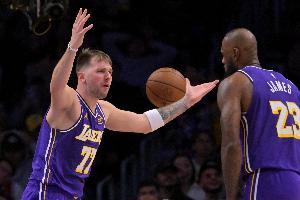 湖人并非争冠队？湖媒：虽然这么说很难过 但里奇·保罗说的没错