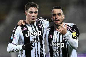 意媒为尤文打分：米雷蒂5分最低，伊尔迪兹6.5分麦肯尼7分最高