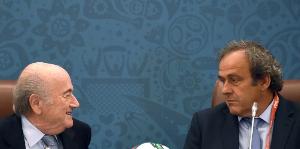 起诉前FIFA三名高层！普拉蒂尼：对抗不公，反击现在将开始