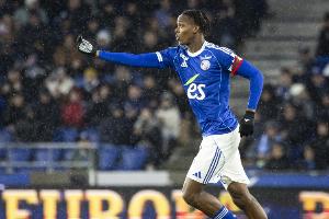 斯特拉斯堡主帅：埃梅加将伤缺6周左右