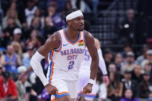 真的有希望！亚历山大连续96场砍下20+ 继续追逐大帅126场纪录