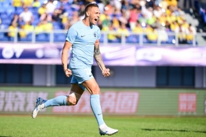 再见，杜加利奇！感谢你的坚韧奉献