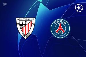 毕尔巴鄂竞技vs巴黎首发：克瓦拉、巴尔科拉、马尤卢出战