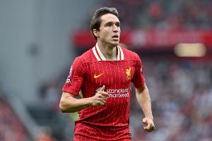 邮报：加克波受伤、萨拉赫被排除出比赛名单，基耶萨将得到机会