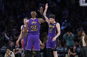 事实？杯赛淘汰赛出局！里奇·保罗此前：湖人目前不具备争冠实力