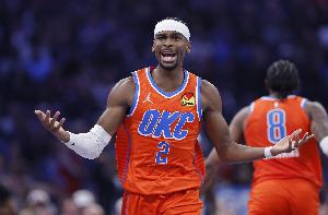 我还没用力！亚历山大27分钟28分提前15分钟打卡 正负值+43！