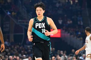 NBA官方数据：杨瀚森本赛季每36分钟掩护助攻7.1次 高居联盟第三
