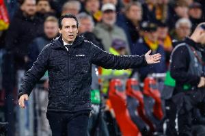 埃梅里：希望为埃利奥特找到解决方案，他是租将不一定被买断