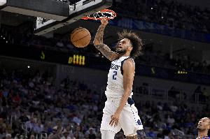 莱夫利赛季报销！薪资专家：独行侠可申请262万6680刀伤病特例