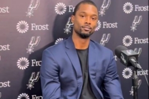 离开勇士独行侠后谈出视野？巴恩斯：希望他们会看14号的NBA杯