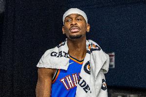 连续两年去赌城！亚历山大：我们比去年更强了 争取赢下两场