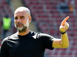 皇马近2次在伯纳乌欧冠比赛中领先之后输球，都是对阵曼城