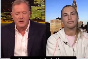 萨巴伦卡：我不会更改我的国籍，我为能代表白俄罗斯而感到自豪