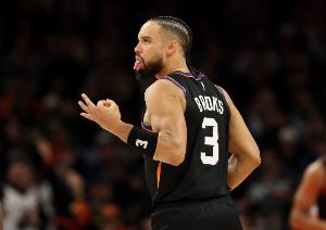 狄龙：我今天打得太软了  应该像格雷森·阿伦那样有侵略性