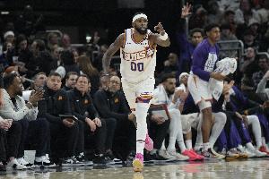 太阳奥尼尔：雷霆打得确实好 不能因一场就否定我们赛季的努力