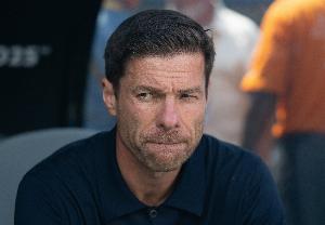 阿隆索执教皇马前6场欧冠输掉2场，2019年索拉里之后皇马主帅最差