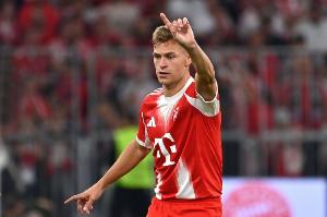 欧冠单场新高，基米希战葡体94次向前传球且51次进攻三区传球