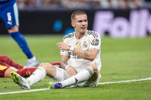 真有玄学？马斯坦托诺首发9场皇马全胜，在他受伤后皇马8场仅2胜