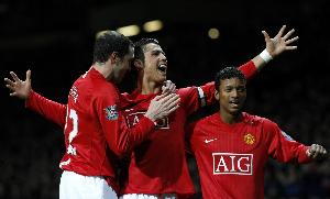 纳尼：曼联最终可能可以进前四，总体来看球队比之前表现好多了