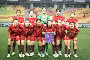 FIFA女足最新排名更新！