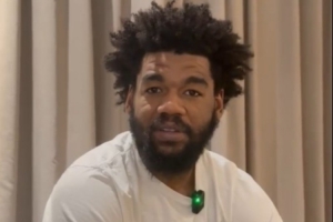 梅森·琼斯：詹姆斯是最佳球员之一 他早上5点半就到健身房