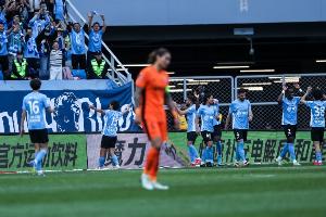 博主：大连英博第二阶段大概率将前往土耳其进行冬训