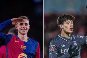 年龄优势！20岁居莱尔3球7助9000万，22岁费尔明7球4助7000万