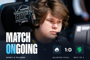 magixx来了？zweih火力全开爆轰五杀 绿龙13-4暴打猎鹰选图