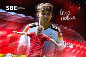 德天空：奥格斯堡等队有意17岁中场格特利希 拜仁愿与球员续约