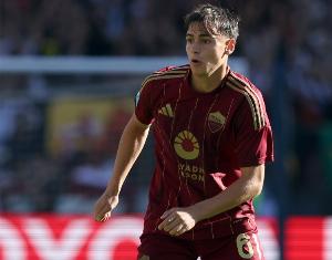 皮西利：对本场比赛的表现非常满意，每次夺回球权时都有机会进球