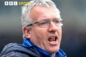 太阳报：前布莱克本英超冠军成员被任命为业余球队主帅，下周上任