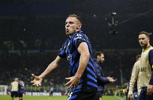 都体：尤文与弗拉泰西进行初步联系，国米要价至少3500万欧仍偏高