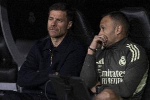 TA：若下轮西甲稍有闪失阿隆索或下课 皇马缺乏对长期项目的耐心