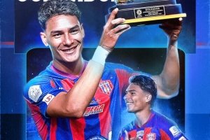 博主：哥伦比亚中场萨缅托受到欧洲队关注，球员倾向来中超