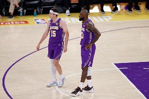 5263万！蒂格：詹姆斯影响湖人引援 因为他占据了大量的薪资空间