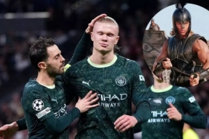 怕遭遇进球荒！每体：哈兰德对阵皇马罚点后不庆祝是因为迷信缘故