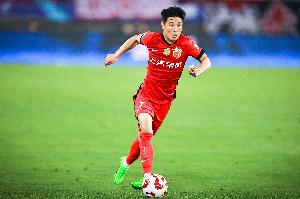 武磊社媒：这一年我错过了比赛，但没错过自己