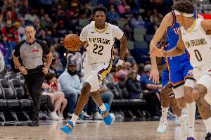 Stein：奎因和费尔斯鹈鹕队内