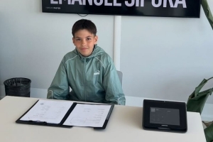 罗马诺：拜仁商谈引进14岁克罗地亚小将西普拉