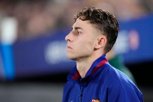 德转解释费尔明身价上涨：他取得巨大进步，可与居莱尔相提并论