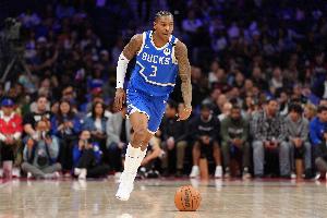 身手全能！小凯文·波特10中6砍18分10板13助 赛季首获三双