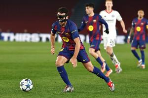 世体：埃里克·加西亚已成为巴萨基石，他应该入选世界杯名单