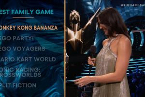 TGA2025正在进行！颁奖结果实时更新中