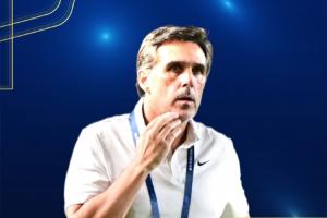 击败徐正源等人！官方：河南主帅拉莫斯获2025赛季中超最佳教练