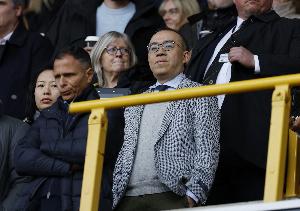 狼队主席：也许一个转会窗出售了太多球员，太长时间重建会受惩罚