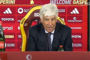 加斯佩里尼：罗马在上半场表现出色，需要在冬季转会期继续改进