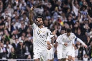 罗德里戈：内马尔去留桑托斯我都支持，六个月后我们有世界杯目标