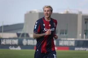 欧战客场对阵塞尔塔打进2球，贝纳德斯基是历史第三人