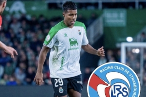 德天空：斯特拉斯堡有意桑坦德竞技前锋阿雷瓦洛 解约金700万欧